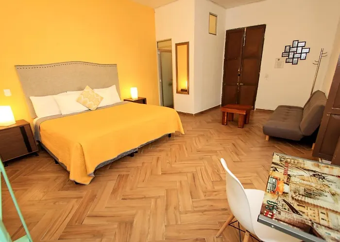 Hotel Universidad
