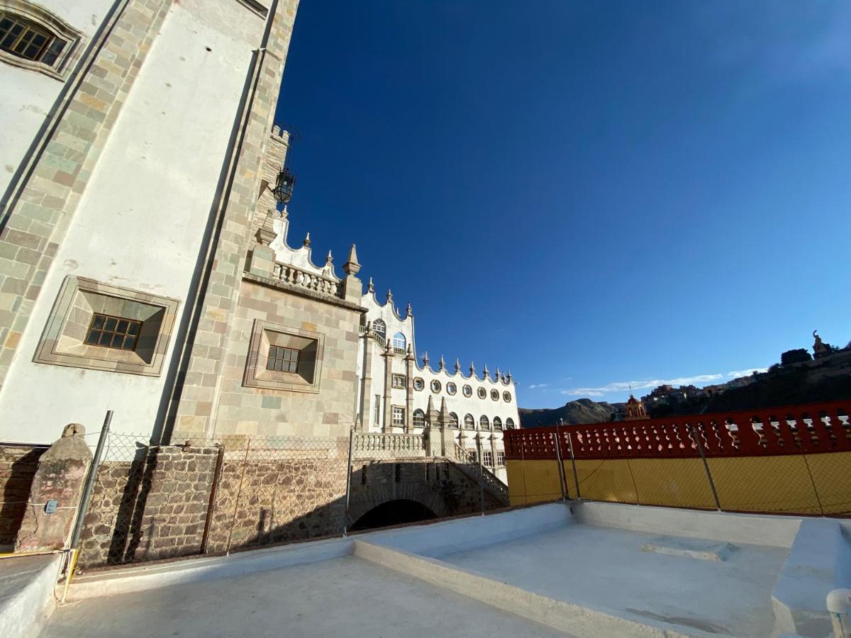 Universidad Hotel Guanajuato