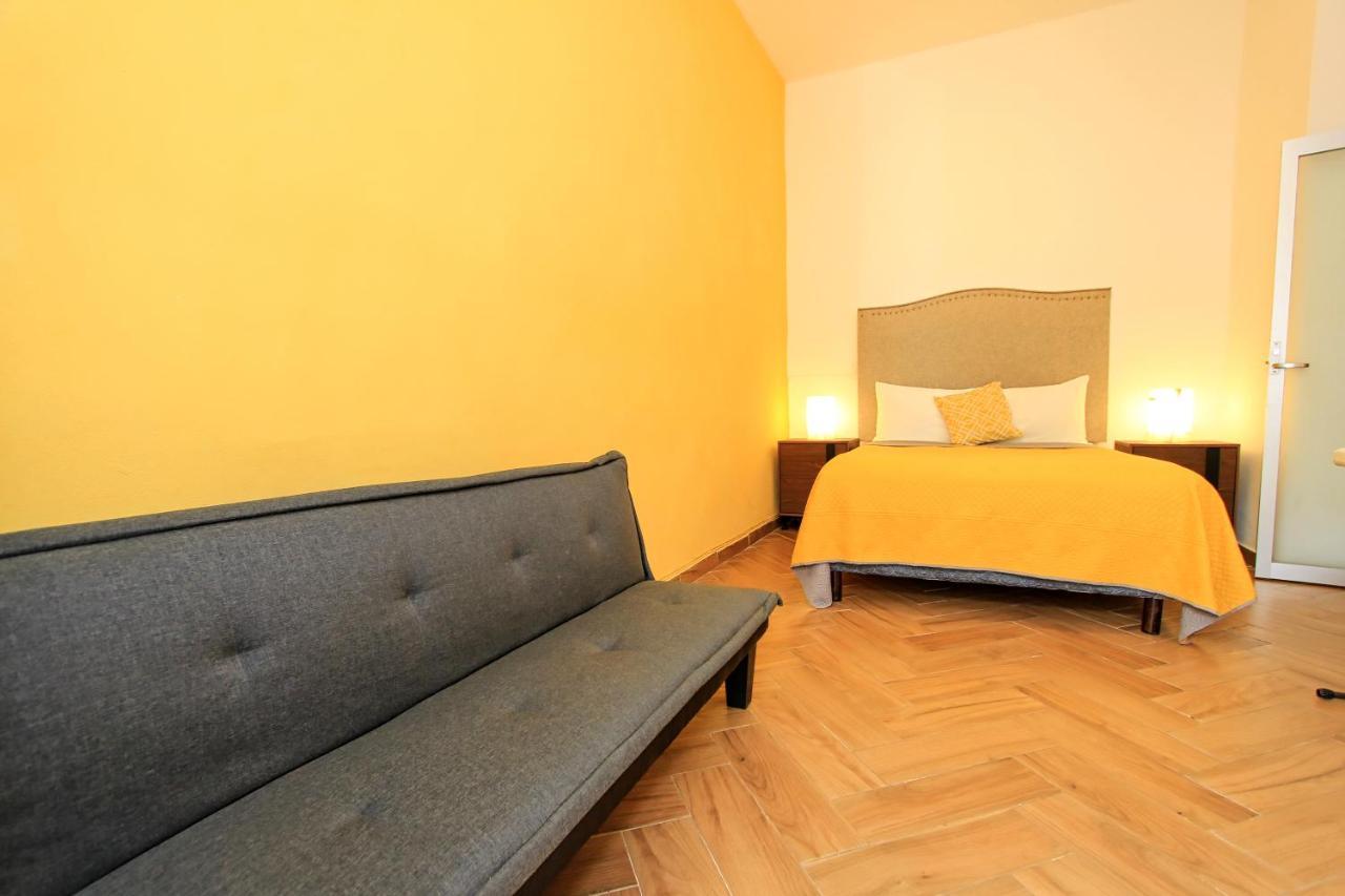 Universidad Hotel Guanajuato