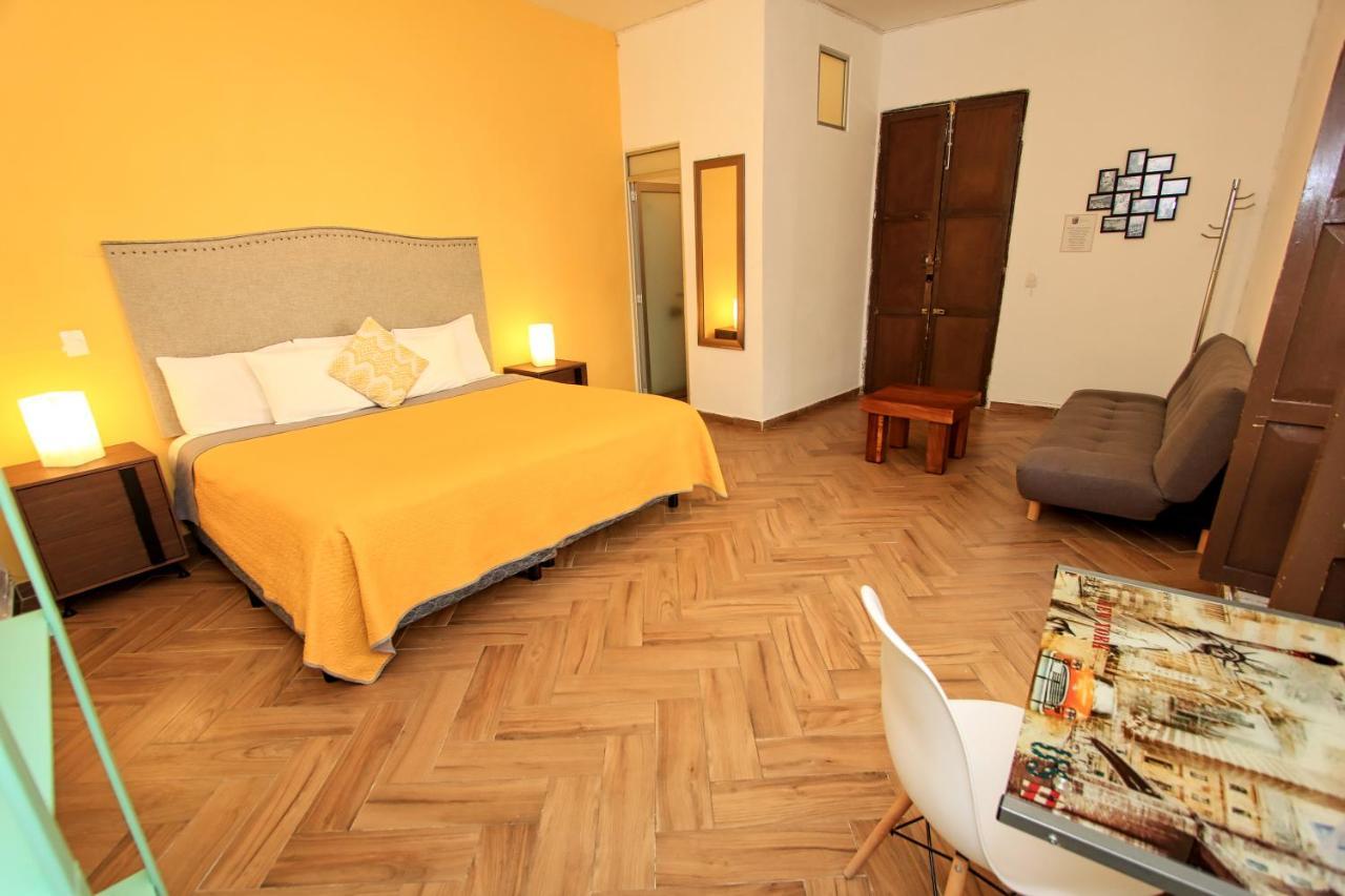 Universidad Hotel Guanajuato