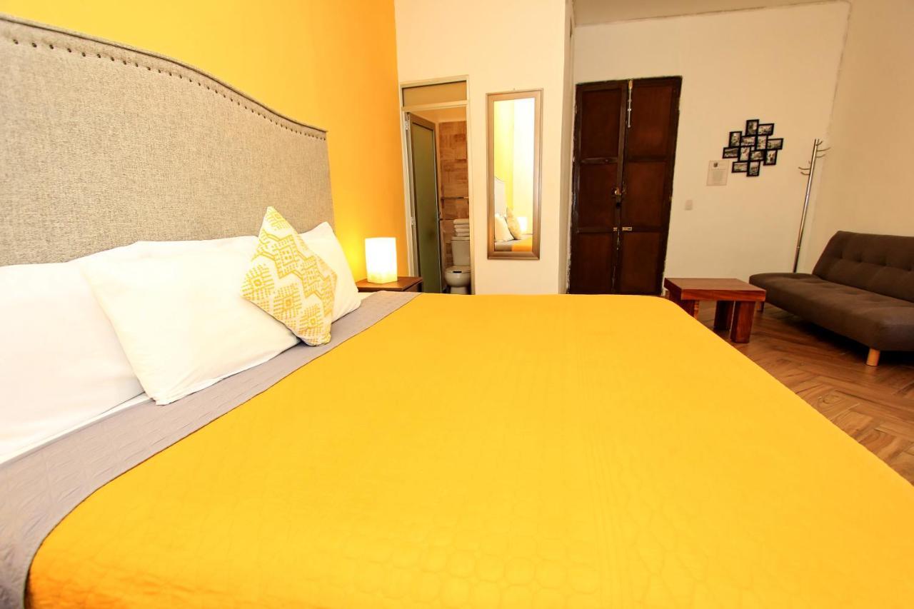Hotel Universidad Guanajuato