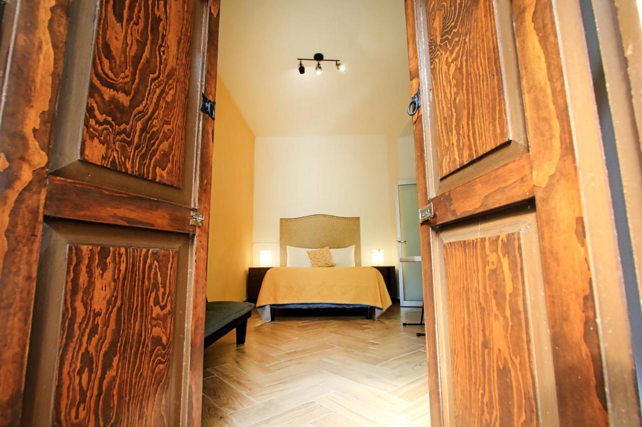 Universidad Hotel Guanajuato
