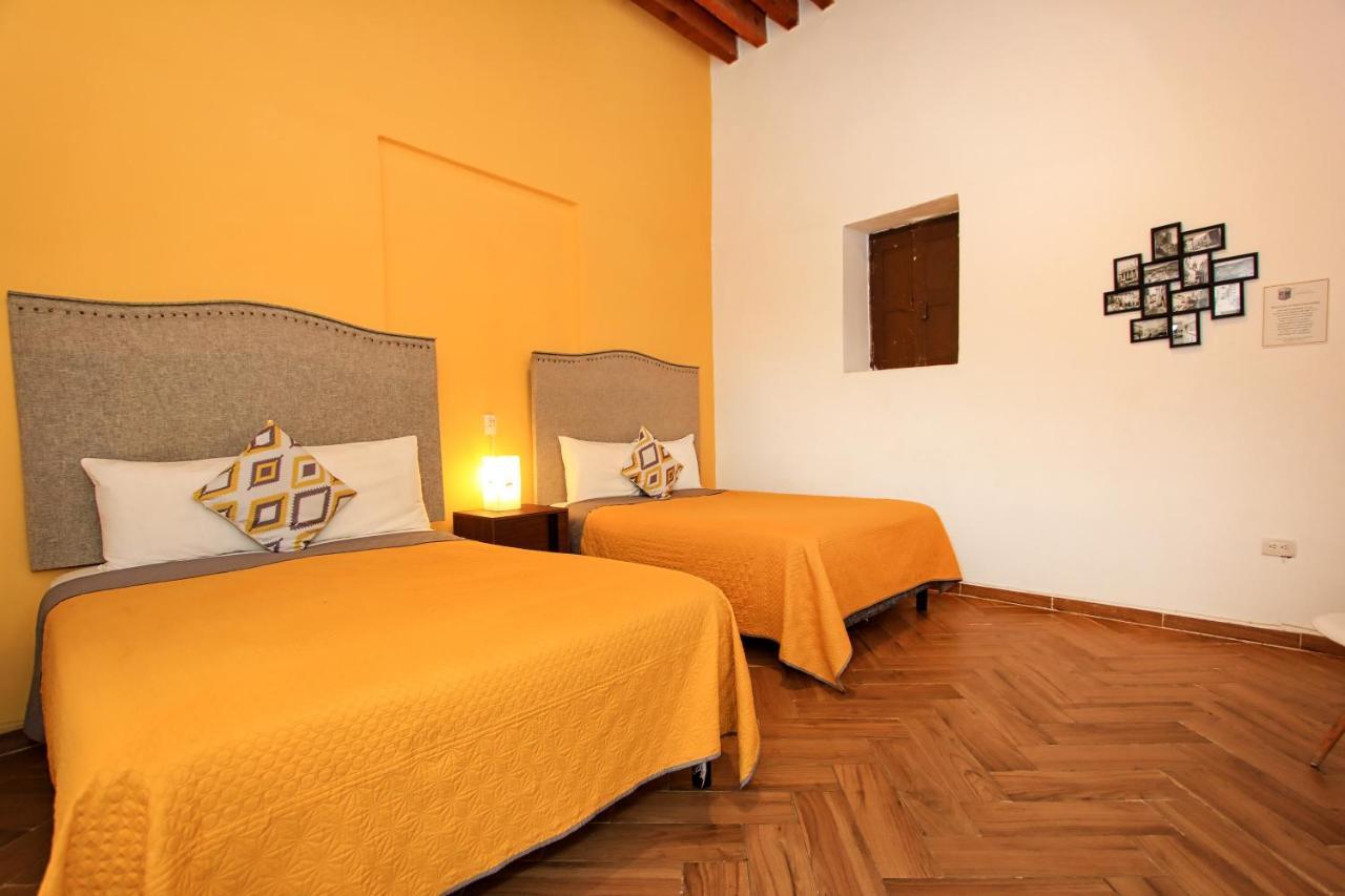 Universidad Hotel Guanajuato